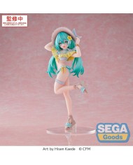Figura Hatsune Miku Luminasta | Conceptual Series SEGA