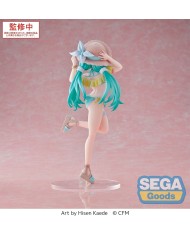 Figura Hatsune Miku Luminasta | Conceptual Series SEGA