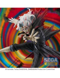 Figura Okarun Dandadan Figurizma Key Visual 25 cm SEGA