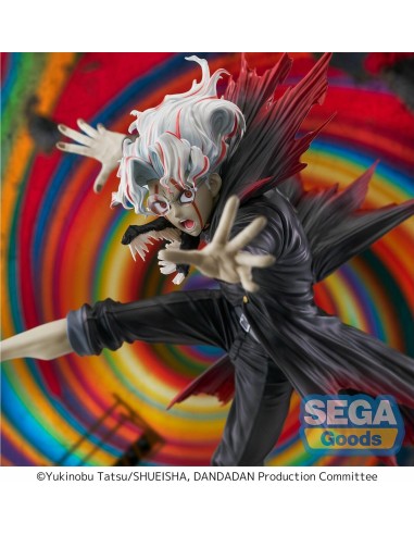 Figura Okarun Dandadan Figurizma Key Visual 25 cm SEGA