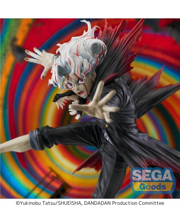 Figura Okarun Dandadan Figurizma Key Visual 25 cm SEGA