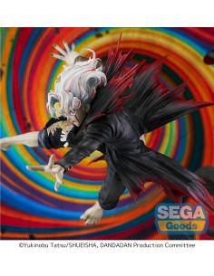 Figura Okarun Dandadan Figurizma Key Visual 25 cm SEGA