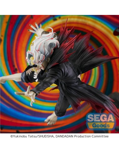 Figura Okarun Dandadan Figurizma Key Visual 25 cm SEGA