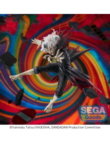 Figura Okarun Dandadan Figurizma Key Visual 25 cm SEGA