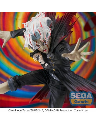Figura Okarun Dandadan Figurizma Key Visual 25 cm SEGA