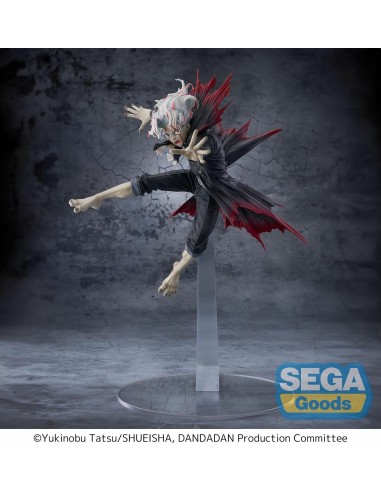 Figura Okarun Dandadan Figurizma Key Visual 25 cm SEGA
