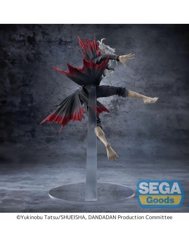 Figura Okarun Dandadan Figurizma Key Visual 25 cm SEGA