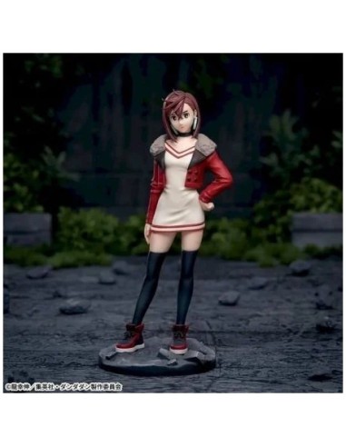 Figura Momo Ayase Dandadan Luminasta 18 cm SEGA Goods