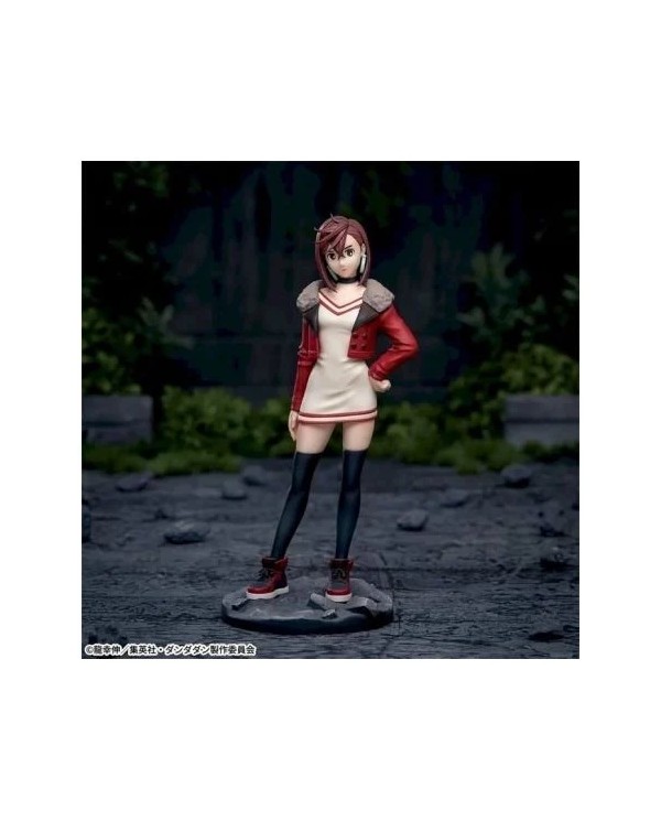 Figura Momo Ayase Dandadan Luminasta 18 cm SEGA Goods