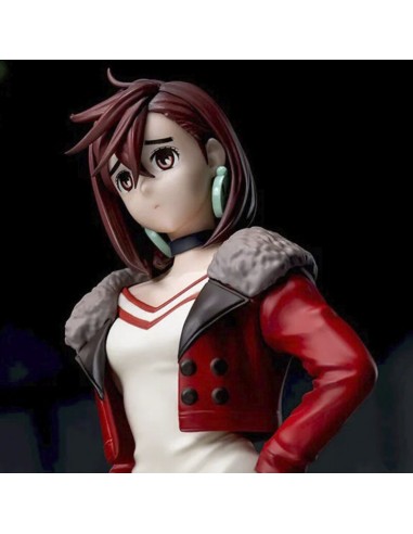 Figura Momo Ayase Dandadan Luminasta 18 cm SEGA Goods