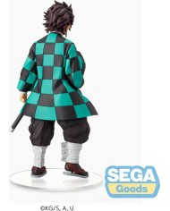 Figura Tanjiro Kamado | SPM Demon Slayer SEGA 20 cm