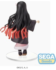 Figura Nezuko Kamado SPM Demon Slayer 19 cm SEGA