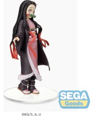 Figura Nezuko Kamado SPM Demon Slayer 19 cm SEGA