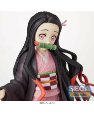 Figura Nezuko Kamado SPM Demon Slayer 19 cm SEGA