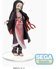 Figura Nezuko Kamado SPM Demon Slayer 19 cm SEGA