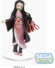 Figura Nezuko Kamado SPM Demon Slayer 19 cm SEGA