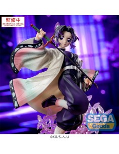 Figura Shinobu Kocho Demon Slayer Luminasta 18 cm SEGA Goods