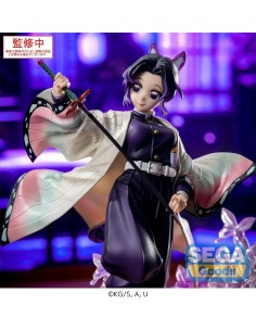 Figura Shinobu Kocho Demon Slayer Luminasta 18 cm SEGA Goods