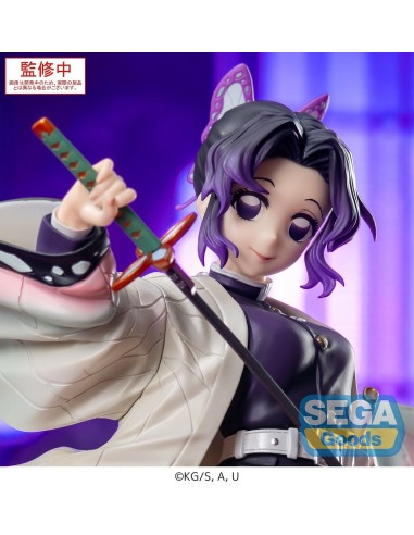 Figura Shinobu Kocho Demon Slayer Luminasta 18 cm SEGA Goods