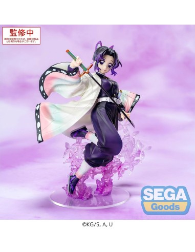 Figura Shinobu Kocho Demon Slayer Luminasta 18 cm SEGA Goods