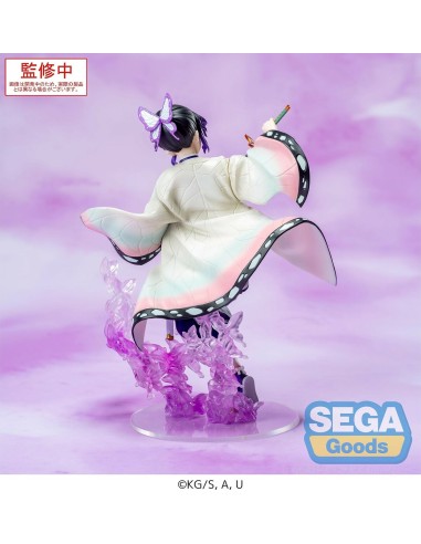 Figura Shinobu Kocho Demon Slayer Luminasta 18 cm SEGA Goods