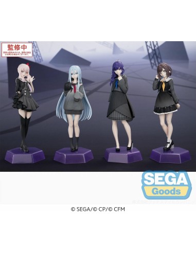 Figura Yoisaki Kanade Desktop x Decorate 14 cm SEGA