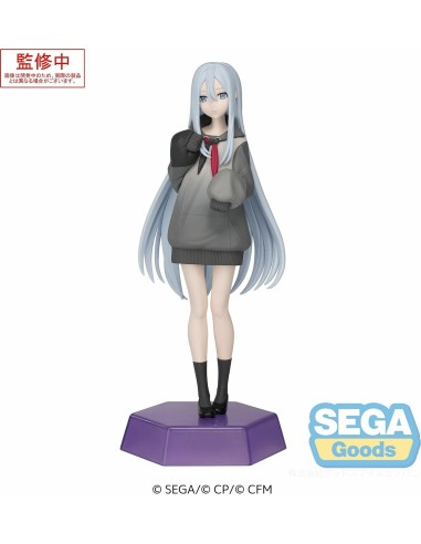 Figura Yoisaki Kanade Desktop x Decorate 14 cm SEGA