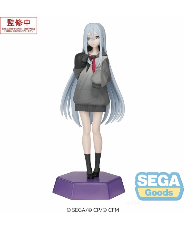 Figura Yoisaki Kanade Desktop x Decorate 14 cm SEGA