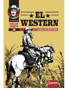 EL WESTERN DE CARLOS ROUME 9791399115642
