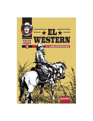 EL WESTERN DE CARLOS ROUME 9791399115642