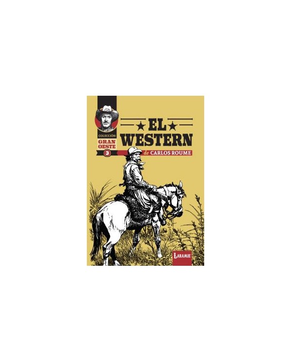 EL WESTERN DE CARLOS ROUME 9791399115642