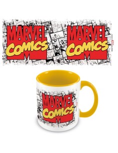 Taza Marvel | regalo Marvel oficial rojo