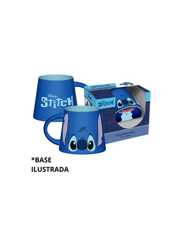 Taza Stitch | regalo Disney oficial 350 ml