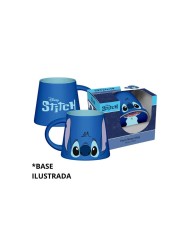 Taza Stitch | regalo Disney oficial 350 ml
