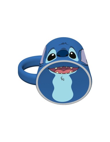 Taza Stitch | regalo Disney oficial 350 ml