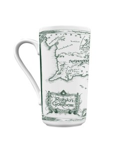 Taza El Señor de los Anillos | regalo Tierra Media XL