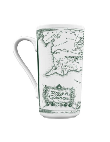 Taza El Señor de los Anillos | regalo Tierra Media XL