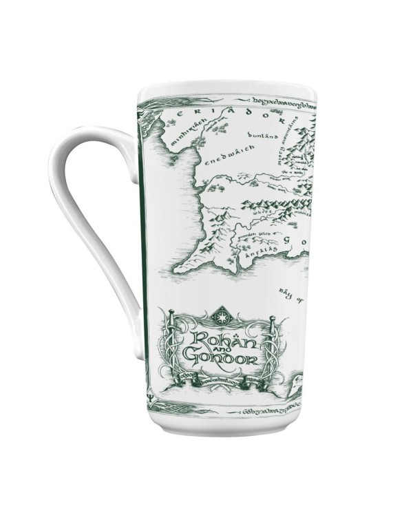 Taza El Señor de los Anillos | regalo Tierra Media XL