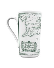 Taza El Señor de los Anillos | regalo Tierra Media XL