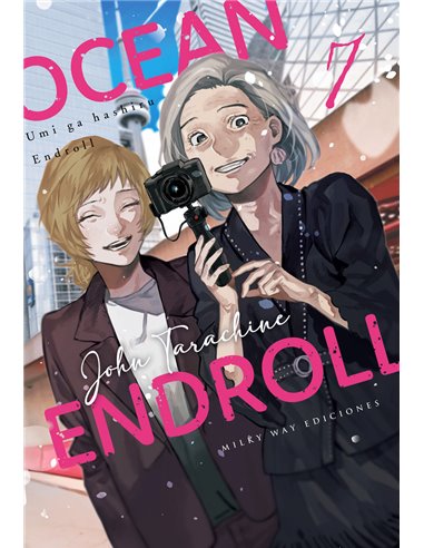 OCEAN ENDROLL 7