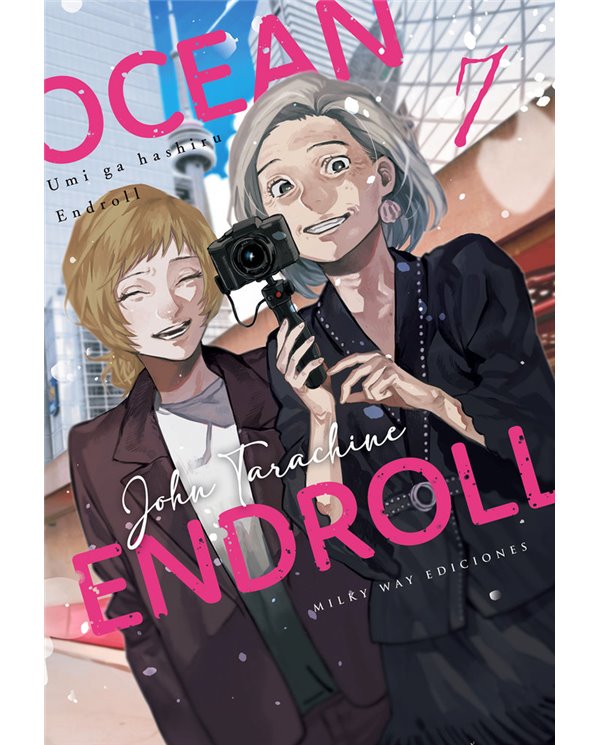 OCEAN ENDROLL 7