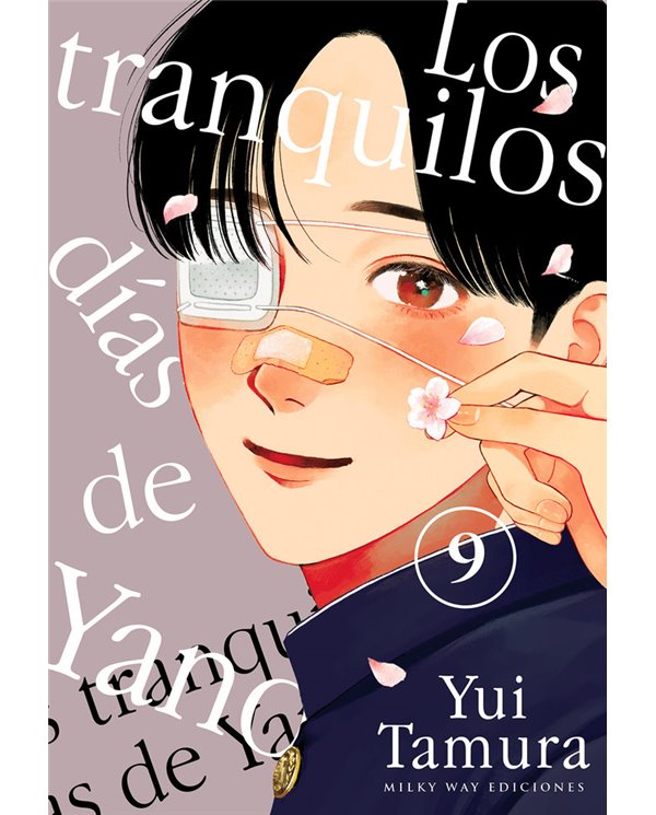LOS TRANQUILOS DIAS DE YANO 9