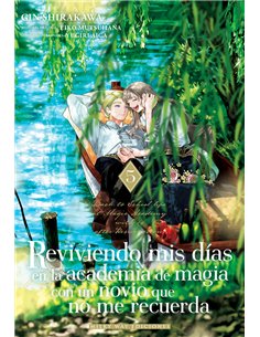REVIVIENDO MIS DIAS EN LA ACADEMIA DE MAGIA CON UN NOVIO 5