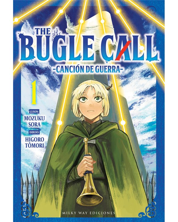 THE BUGLE CALL 1