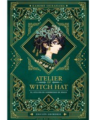 ATELIER OF WITCH HAT EDICION GRIMORIO 3 9791388055522