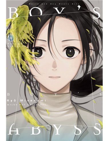 BOYS ABYSS 16
