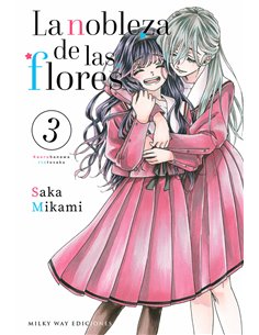 LA NOBLEZA DE LAS FLORES 3