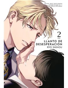 LLANTO DE DESESPERACION 2