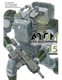 ATOM THE BEGINNING 15