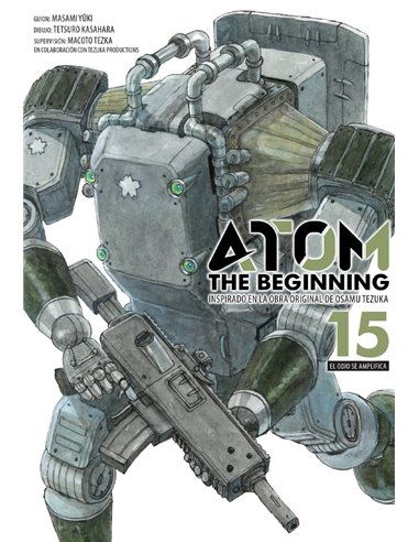 ATOM THE BEGINNING 15